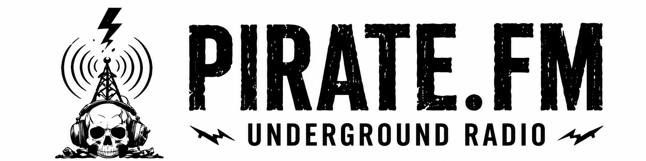 PIRATE.FM Underground Radio